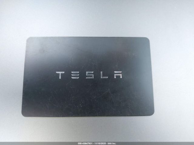 2025 TESLA MODEL Y 7SAYGDED8SA355598 Photo 10