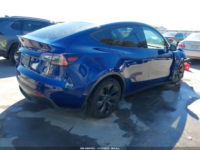 2025 TESLA MODEL Y 7SAYGDED8SA355598 Photo 3