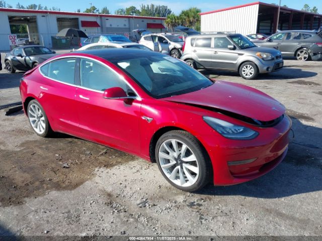 2019 TESLA MODEL 3 5YJ3E1EA4KF445240 Photo 0