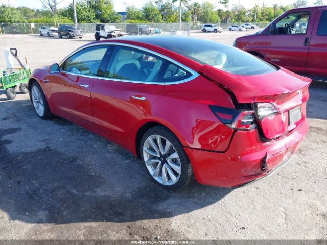 2019 TESLA MODEL 3 5YJ3E1EA4KF445240 Photo 2