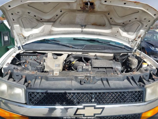 2013 CHEVROLET EXPRESS 2500 1GCWGFBG9D1192280 Photo 9