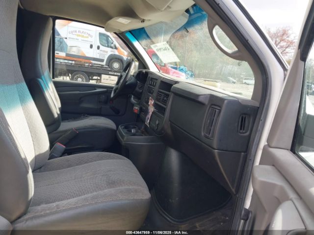 2013 CHEVROLET EXPRESS 2500 1GCWGFBG9D1192280 Photo 4