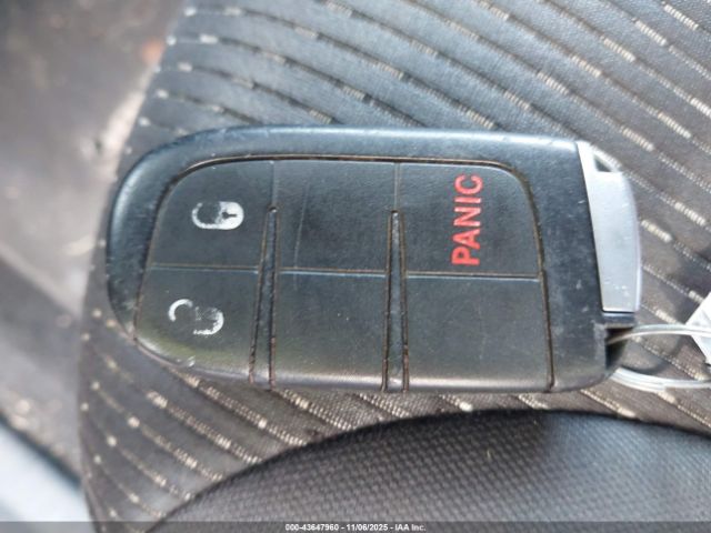 2016 DODGE JOURNEY 3C4PDDBG4GT105786 Photo 10