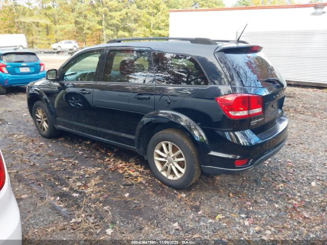 2016 DODGE JOURNEY 3C4PDDBG4GT105786 Photo 2