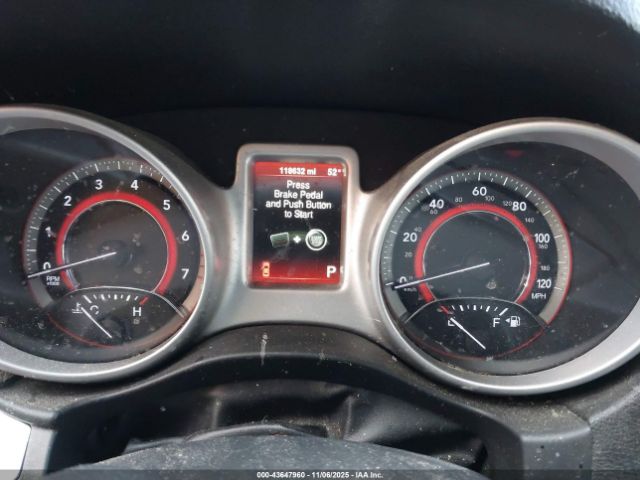 2016 DODGE JOURNEY 3C4PDDBG4GT105786 Photo 6