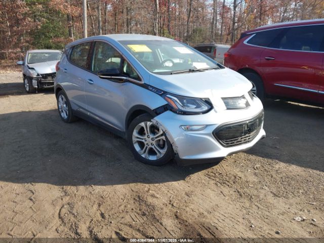 2017 CHEVROLET BOLT EV 1G1FW6S05H4154581