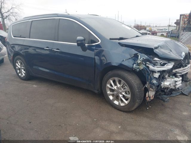 2021 CHRYSLER PACIFICA 2C4RC1BG9MR579984