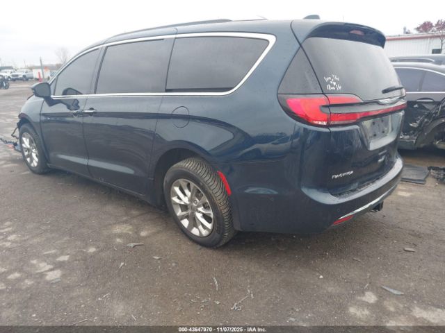 2021 CHRYSLER PACIFICA 2C4RC1BG9MR579984 Photo 2