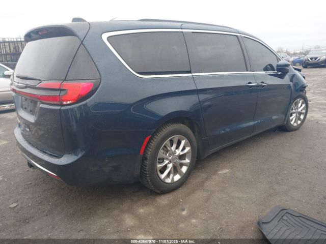 2021 CHRYSLER PACIFICA 2C4RC1BG9MR579984 Photo 3