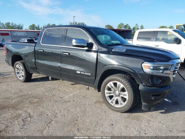 2021 RAM 1500 1C6SRFST3MN657898