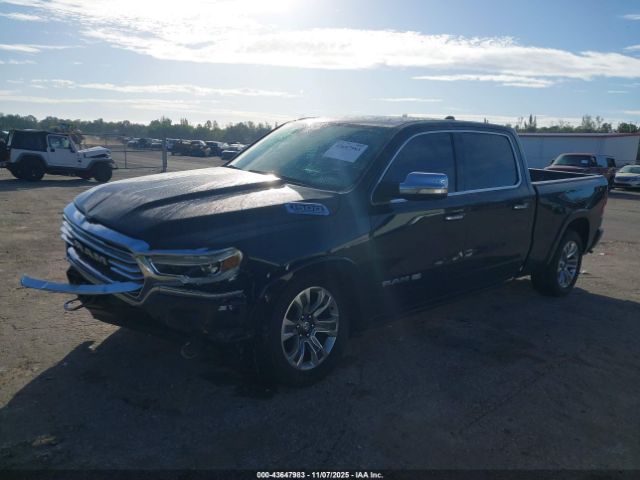 2021 RAM 1500 1C6SRFST3MN657898 Photo 1
