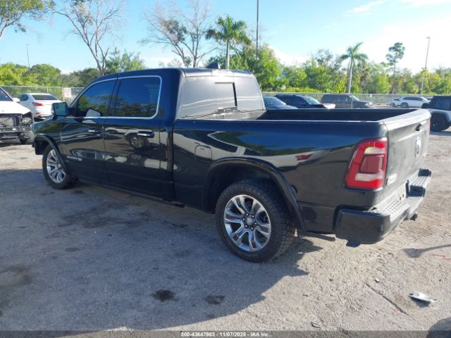 2021 RAM 1500 1C6SRFST3MN657898 Photo 2