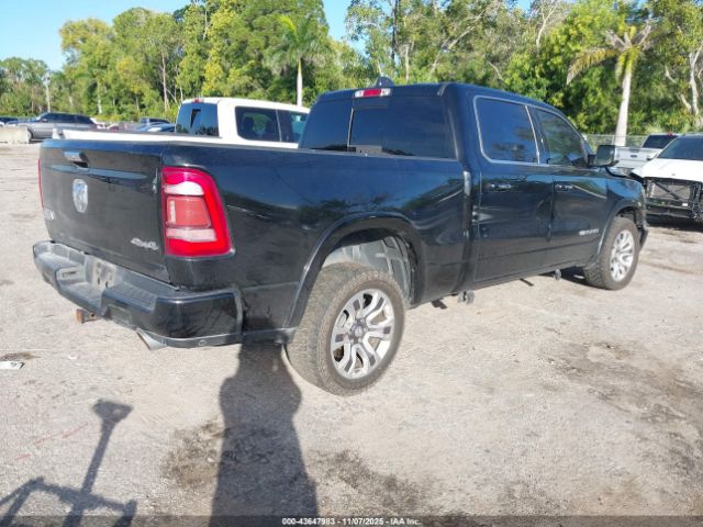 2021 RAM 1500 1C6SRFST3MN657898 Photo 3