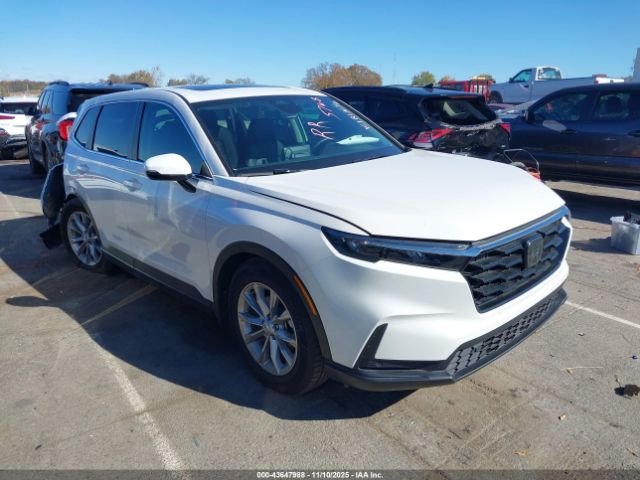 2025 HONDA CR-V 2HKRS3H75SH325768