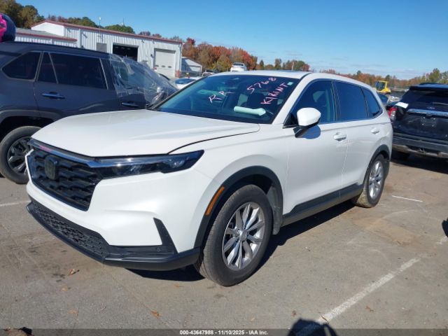 2025 HONDA CR-V 2HKRS3H75SH325768 Photo 1