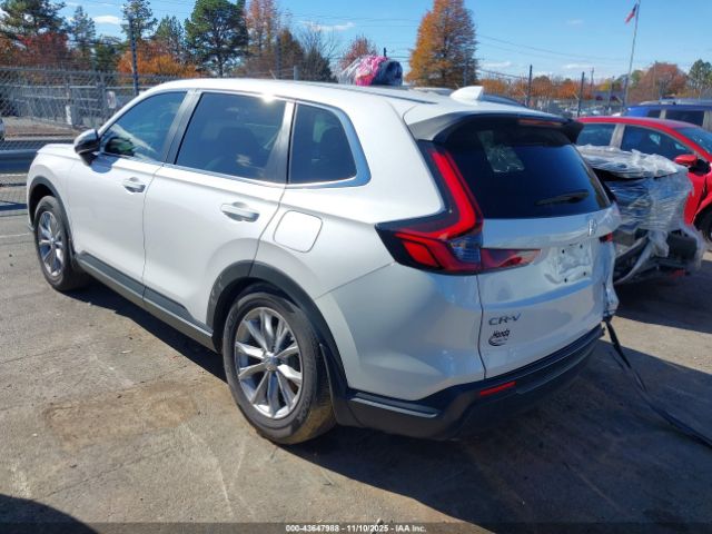 2025 HONDA CR-V 2HKRS3H75SH325768 Photo 2