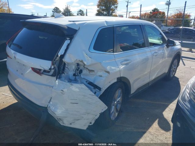 2025 HONDA CR-V 2HKRS3H75SH325768 Photo 3