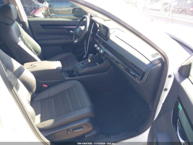 2025 HONDA CR-V 2HKRS3H75SH325768 Photo 4