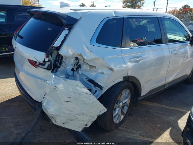 2025 HONDA CR-V 2HKRS3H75SH325768 Photo 5