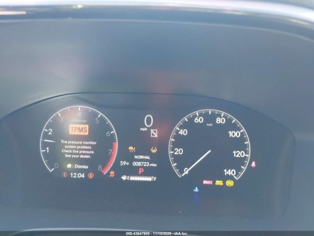 2025 HONDA CR-V 2HKRS3H75SH325768 Photo 6