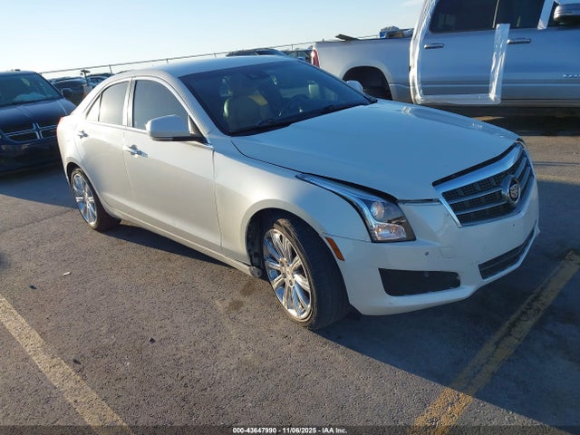 2014 CADILLAC ATS 1G6AB5SX3E0174595 Photo 0