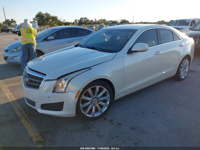 2014 CADILLAC ATS 1G6AB5SX3E0174595 Photo 1
