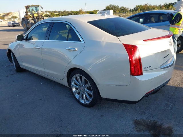 2014 CADILLAC ATS 1G6AB5SX3E0174595 Photo 2