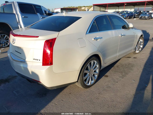 2014 CADILLAC ATS 1G6AB5SX3E0174595 Photo 3