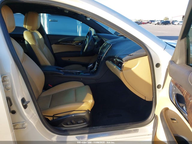 2014 CADILLAC ATS 1G6AB5SX3E0174595 Photo 4