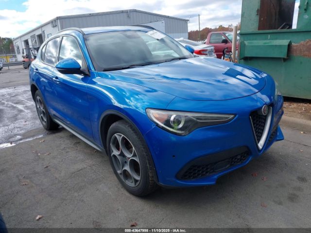2018 ALFA ROMEO STELVIO ZASFAKPN4J7C03655