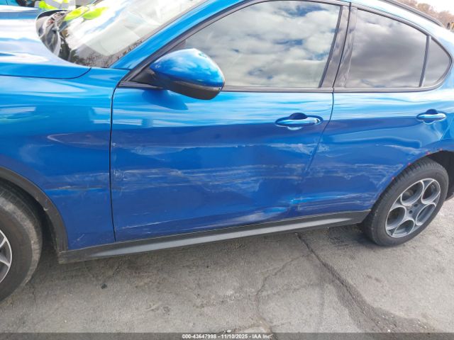 2018 ALFA ROMEO STELVIO ZASFAKPN4J7C03655 Photo 5