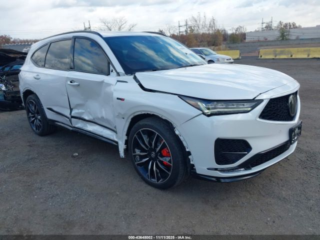 2023 ACURA MDX 5J8YD8H84PL000433