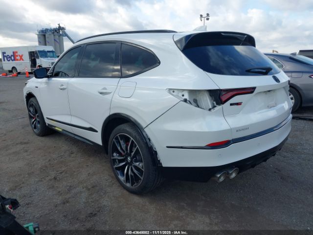 2023 ACURA MDX 5J8YD8H84PL000433 Photo 2
