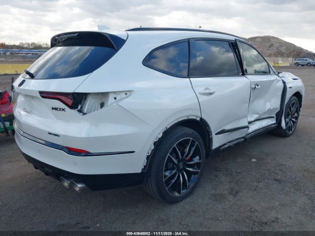 2023 ACURA MDX 5J8YD8H84PL000433 Photo 3