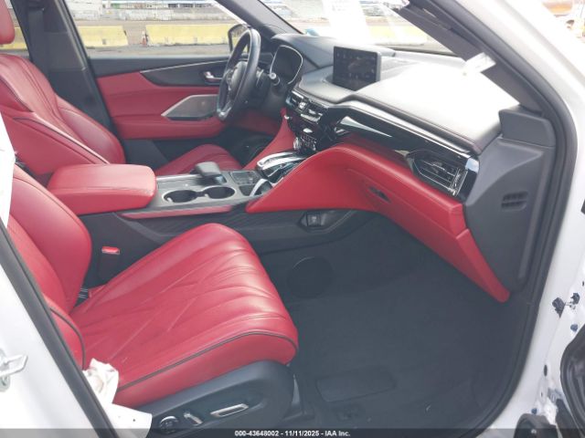 2023 ACURA MDX 5J8YD8H84PL000433 Photo 4