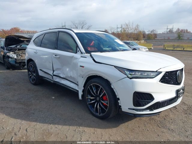 2023 ACURA MDX 5J8YD8H84PL000433 Photo 5