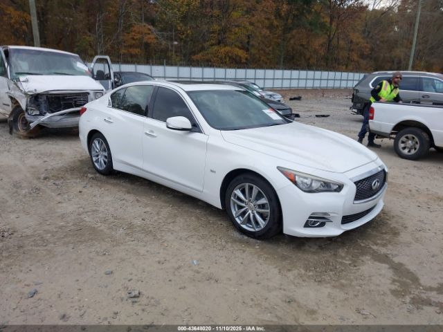 2017 INFINITI Q50 JN1EV7AR0HM833642