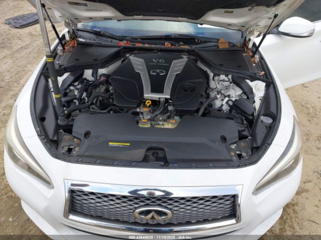 2017 INFINITI Q50 JN1EV7AR0HM833642 Photo 9
