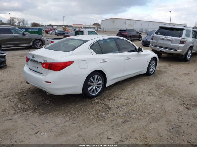 2017 INFINITI Q50 JN1EV7AR0HM833642 Photo 3