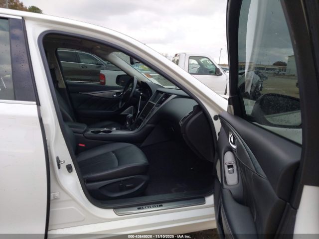 2017 INFINITI Q50 JN1EV7AR0HM833642 Photo 4