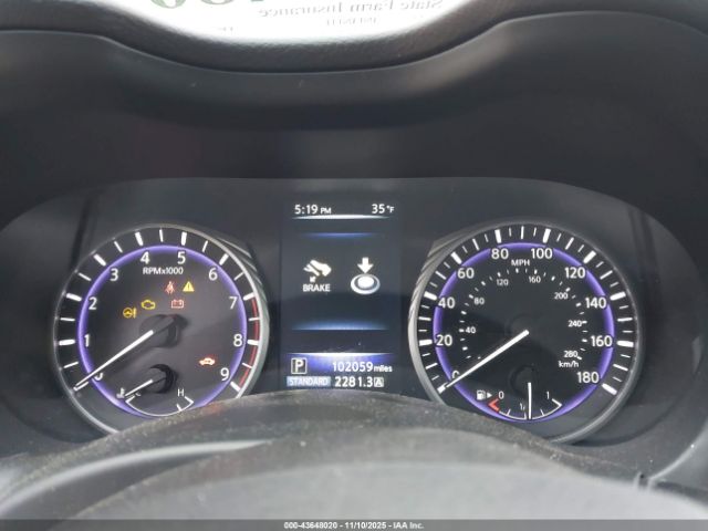 2017 INFINITI Q50 JN1EV7AR0HM833642 Photo 6