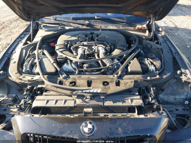 2013 BMW 650I GRAN COUPE WBA6B4C52DDG67654 Photo 9