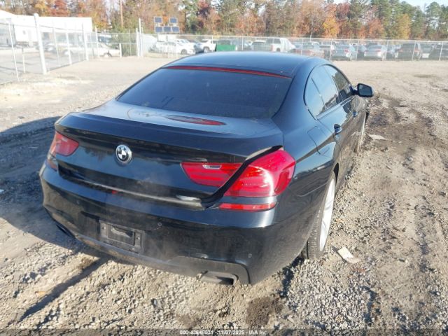 2013 BMW 650I GRAN COUPE WBA6B4C52DDG67654 Photo 3