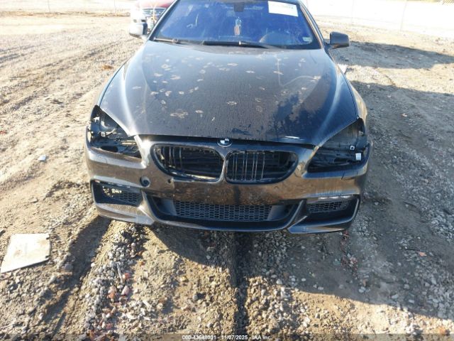 2013 BMW 650I GRAN COUPE WBA6B4C52DDG67654 Photo 5
