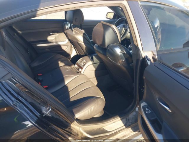 2013 BMW 650I GRAN COUPE WBA6B4C52DDG67654 Photo 7