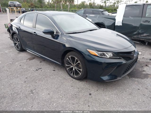 2019 TOYOTA CAMRY 4T1B11HK2KU261977