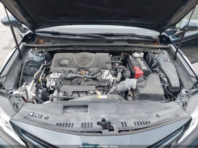 2019 TOYOTA CAMRY 4T1B11HK2KU261977 Photo 9