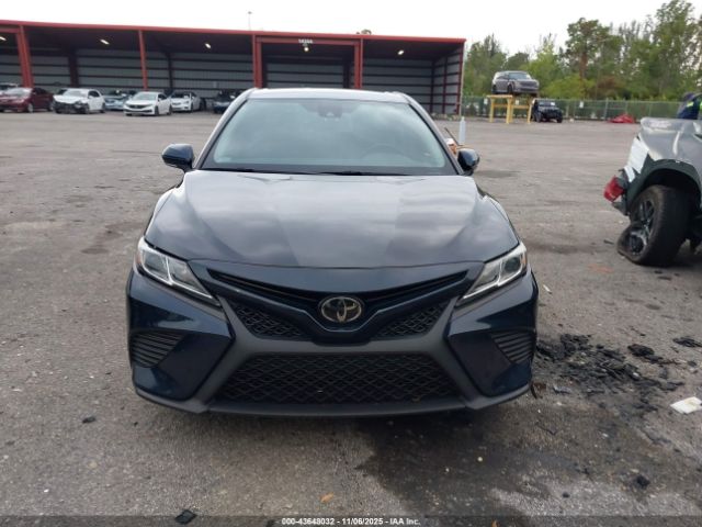 2019 TOYOTA CAMRY 4T1B11HK2KU261977 Photo 5