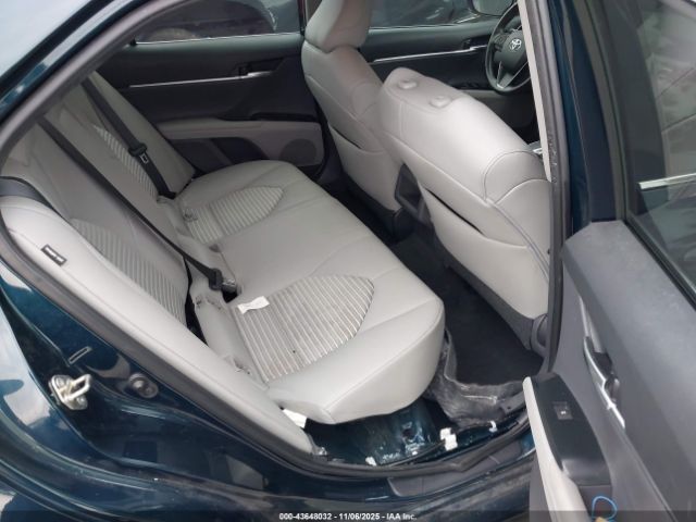 2019 TOYOTA CAMRY 4T1B11HK2KU261977 Photo 7