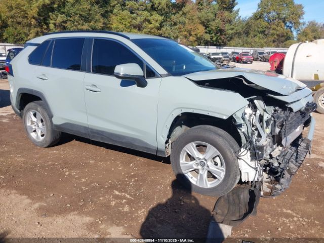 2020 TOYOTA RAV4 2T3W1RFV4LC072349